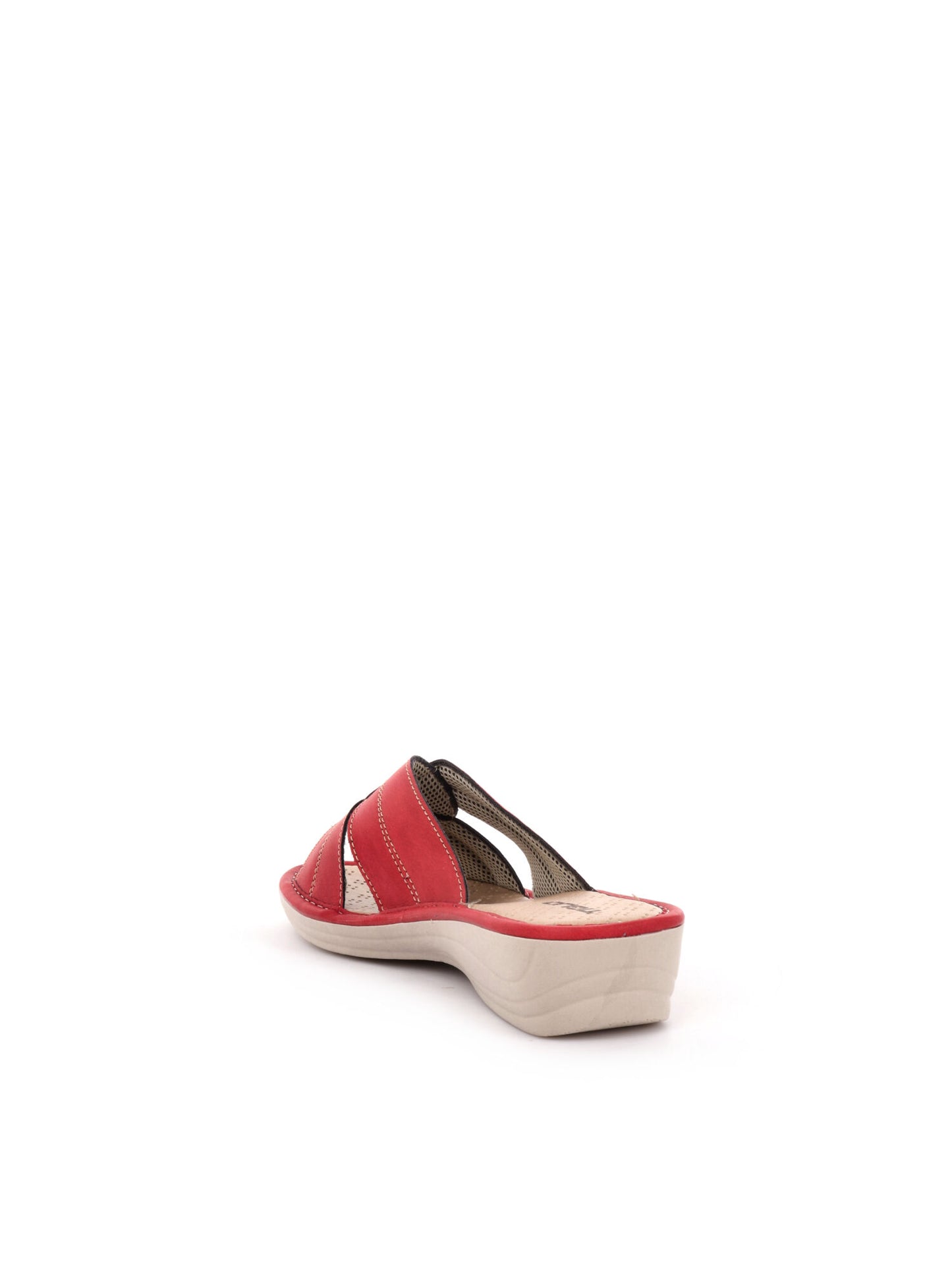 CIABATTA TIGLIO SOPHIA DONNA ROSSO