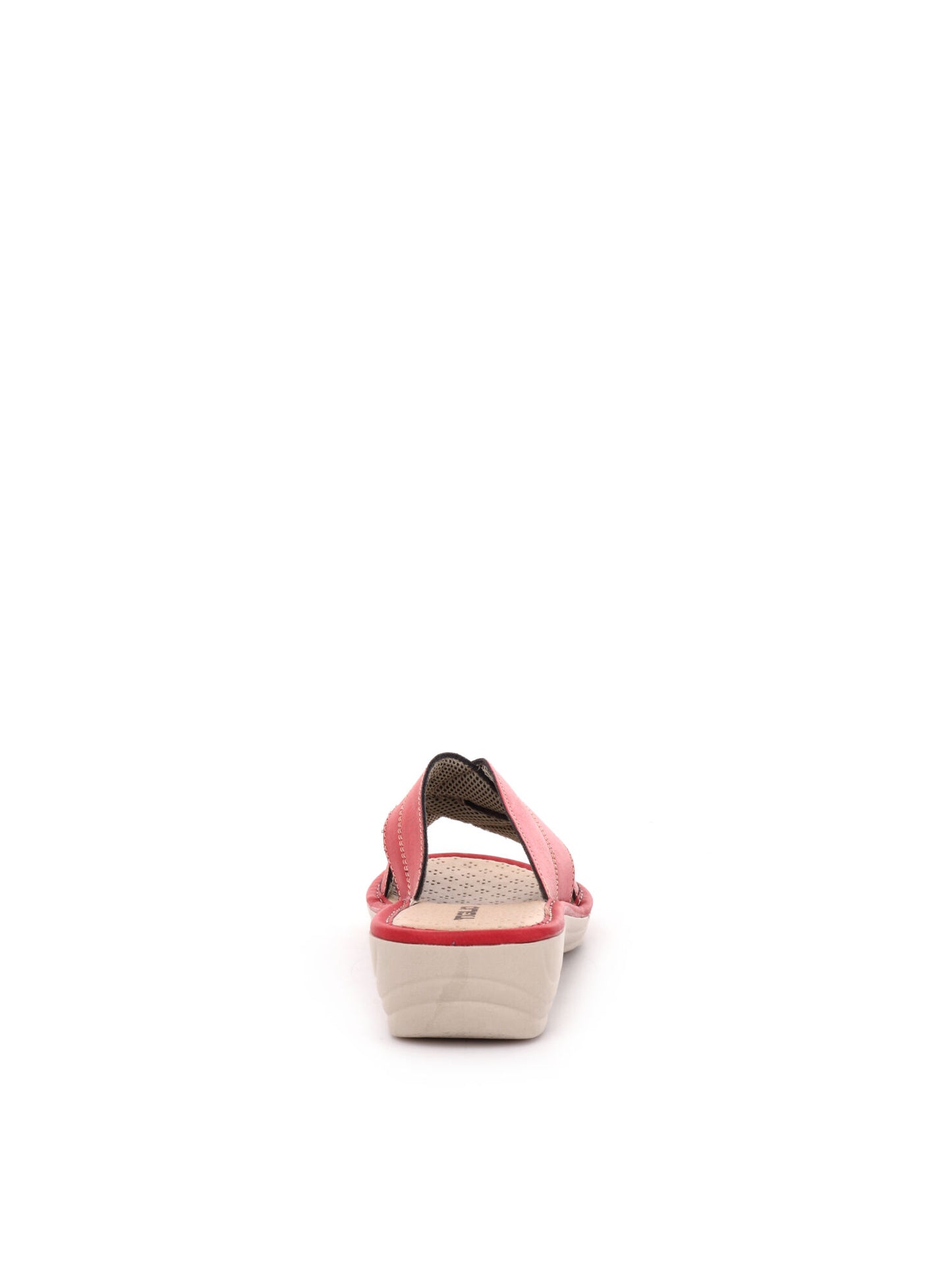 CIABATTA TIGLIO SOPHIA DONNA ROSSO