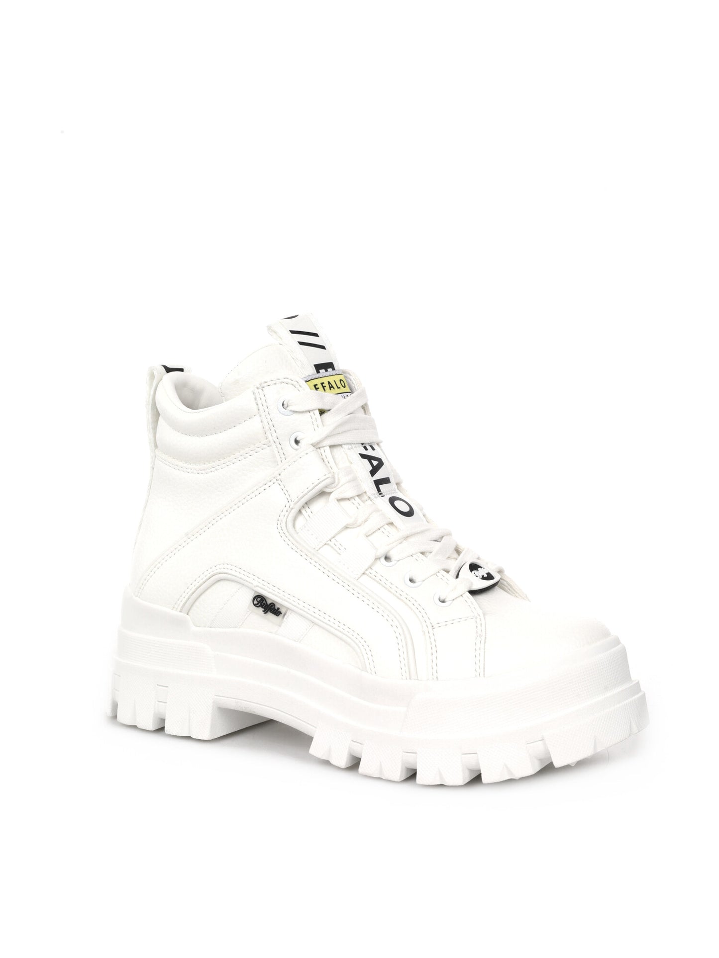 STRINGATA ASPHA NC MID BUFFALO DA DONNA BIANCO