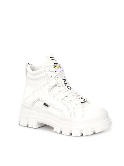 STRINGATA ASPHA NC MID BUFFALO DA DONNA BIANCO