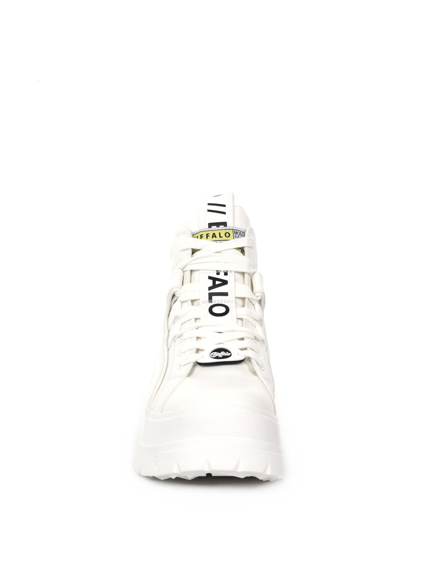 STRINGATA ASPHA NC MID BUFFALO DA DONNA BIANCO