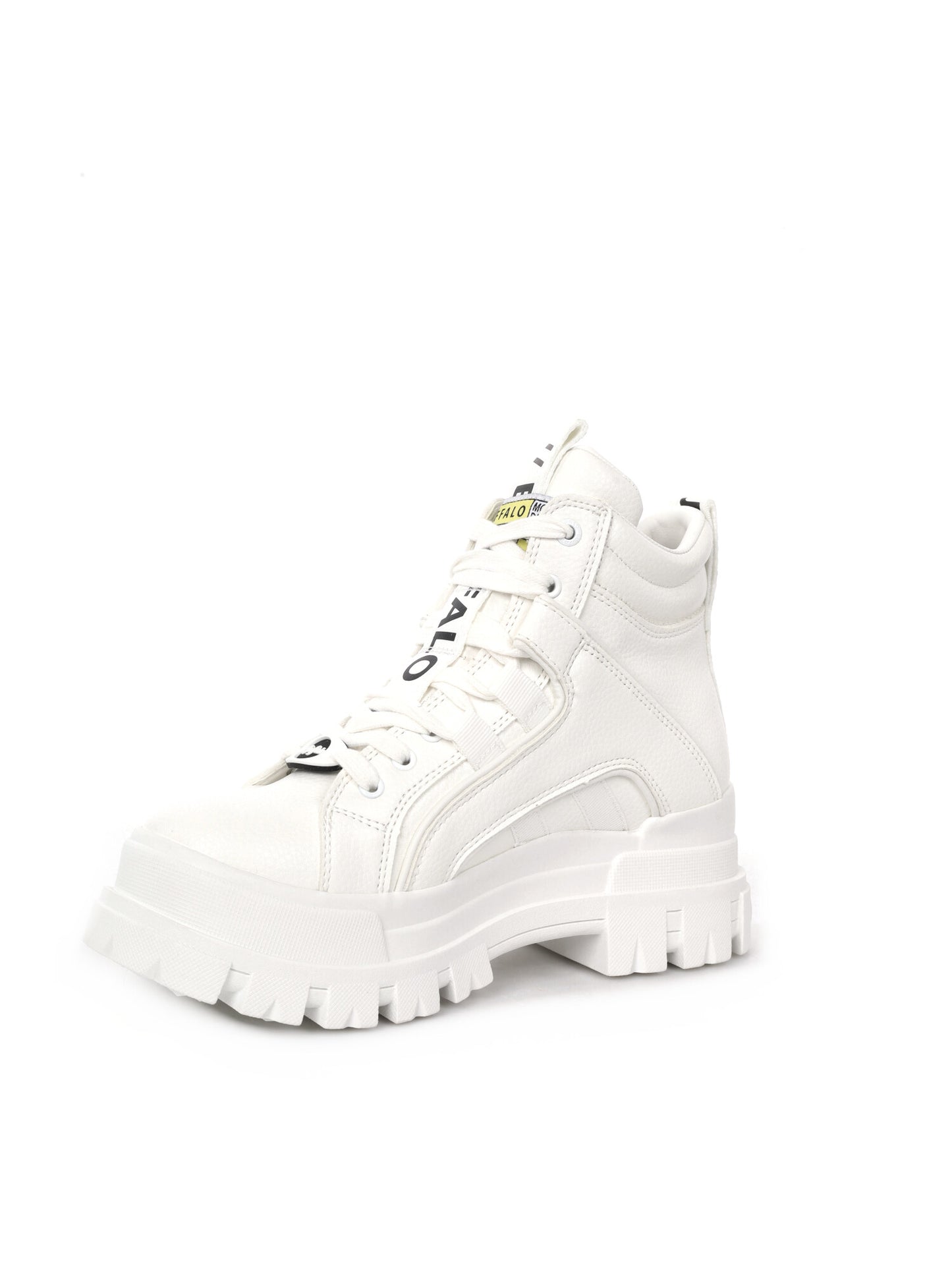 STRINGATA ASPHA NC MID BUFFALO DA DONNA BIANCO