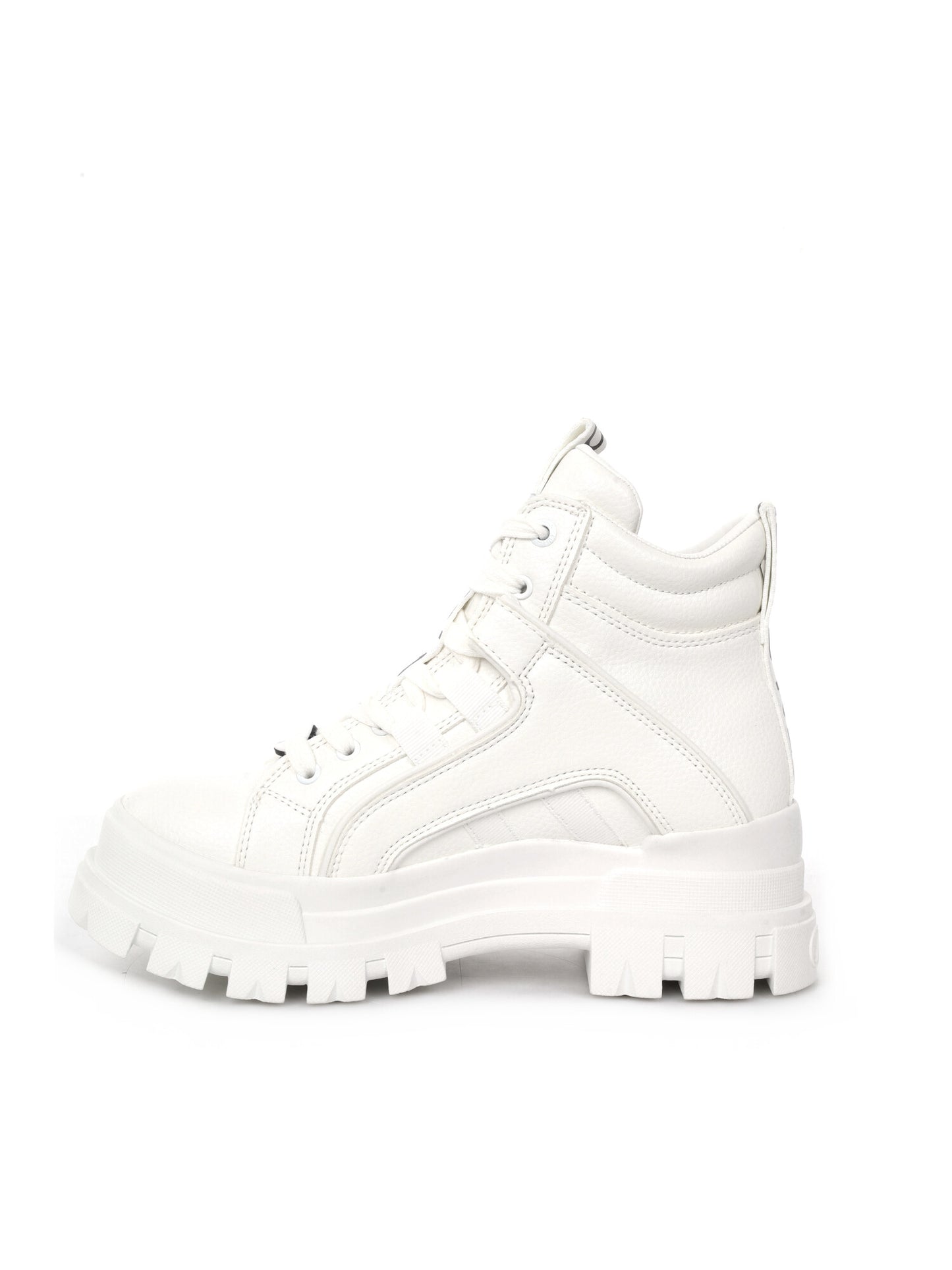 STRINGATA ASPHA NC MID BUFFALO DA DONNA BIANCO