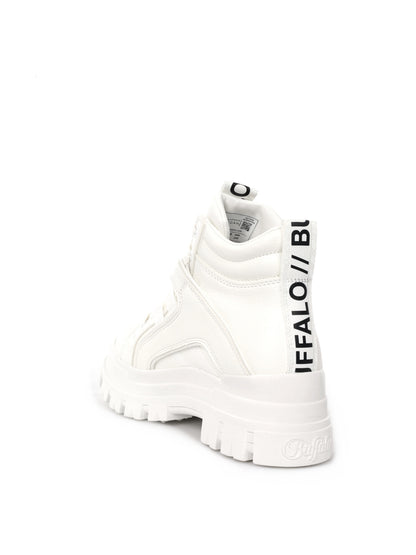 STRINGATA ASPHA NC MID BUFFALO DA DONNA BIANCO