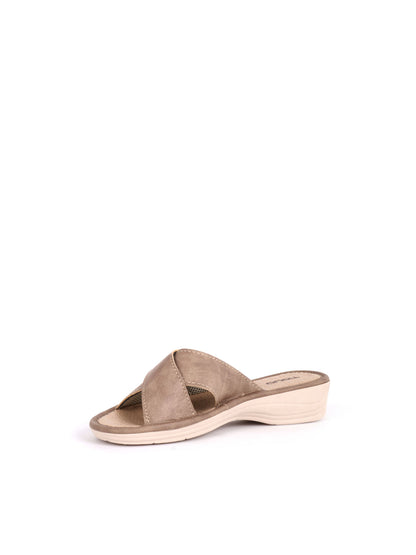 CIABATTA SOPHIA TIGLIO DONNA BEIGE