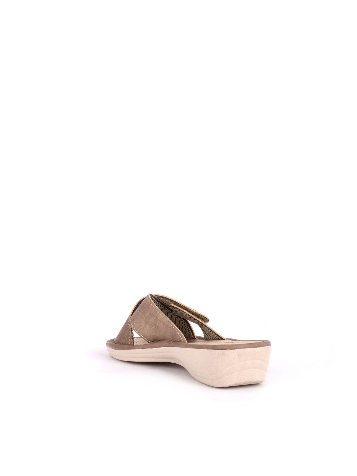 CIABATTA SOPHIA TIGLIO DONNA BEIGE