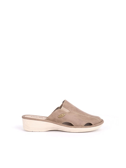 CIABATTA SOPHIA TIGLIO DONNA BEIGE