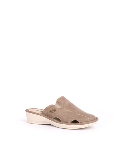 CIABATTA SOPHIA TIGLIO DONNA BEIGE