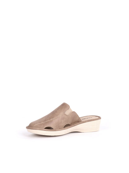 CIABATTA SOPHIA TIGLIO DONNA BEIGE
