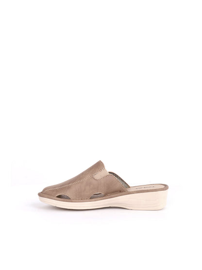 CIABATTA SOPHIA TIGLIO DONNA BEIGE