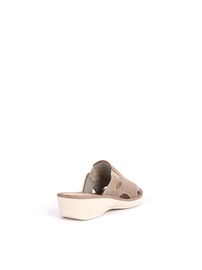 CIABATTA SOPHIA TIGLIO DONNA BEIGE