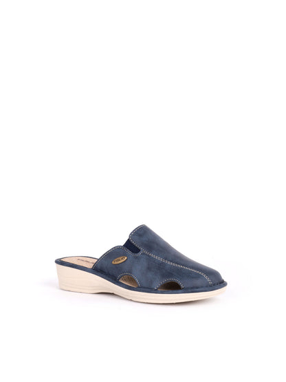 CIABATTA SOPHIA TIGLIO DONNA BLU