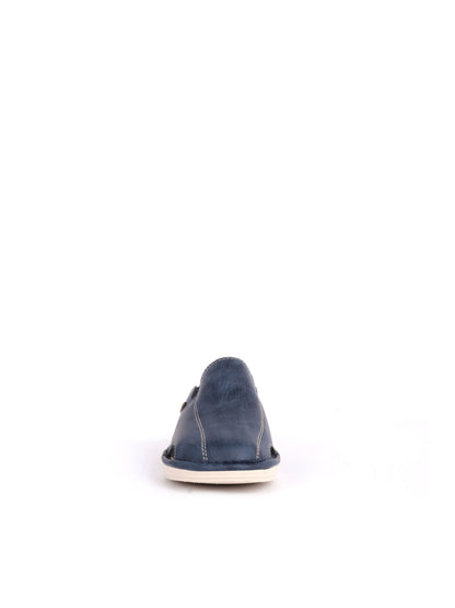 CIABATTA SOPHIA TIGLIO DONNA BLU