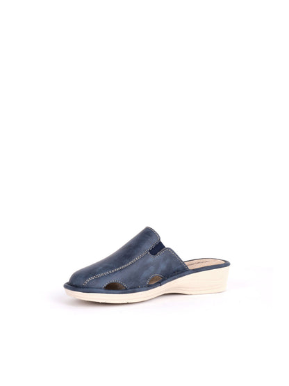 CIABATTA SOPHIA TIGLIO DONNA BLU
