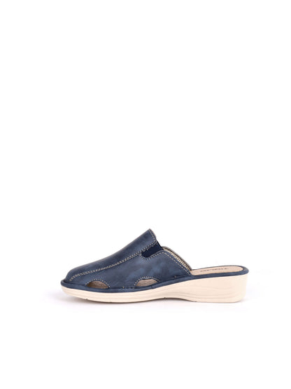 CIABATTA SOPHIA TIGLIO DONNA BLU