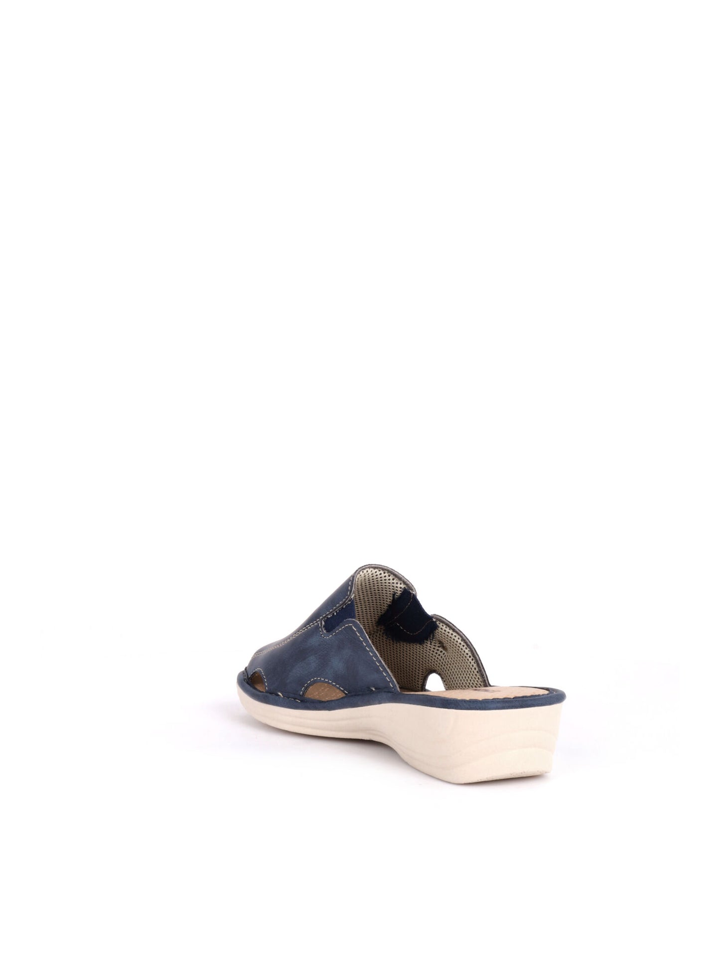 CIABATTA SOPHIA TIGLIO DONNA BLU