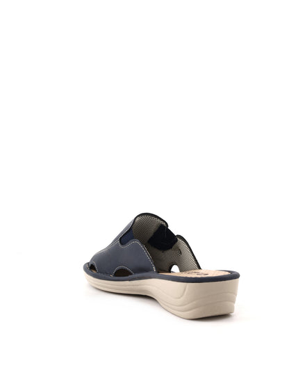 Tiglio sophia ciabatte donna da donna blu