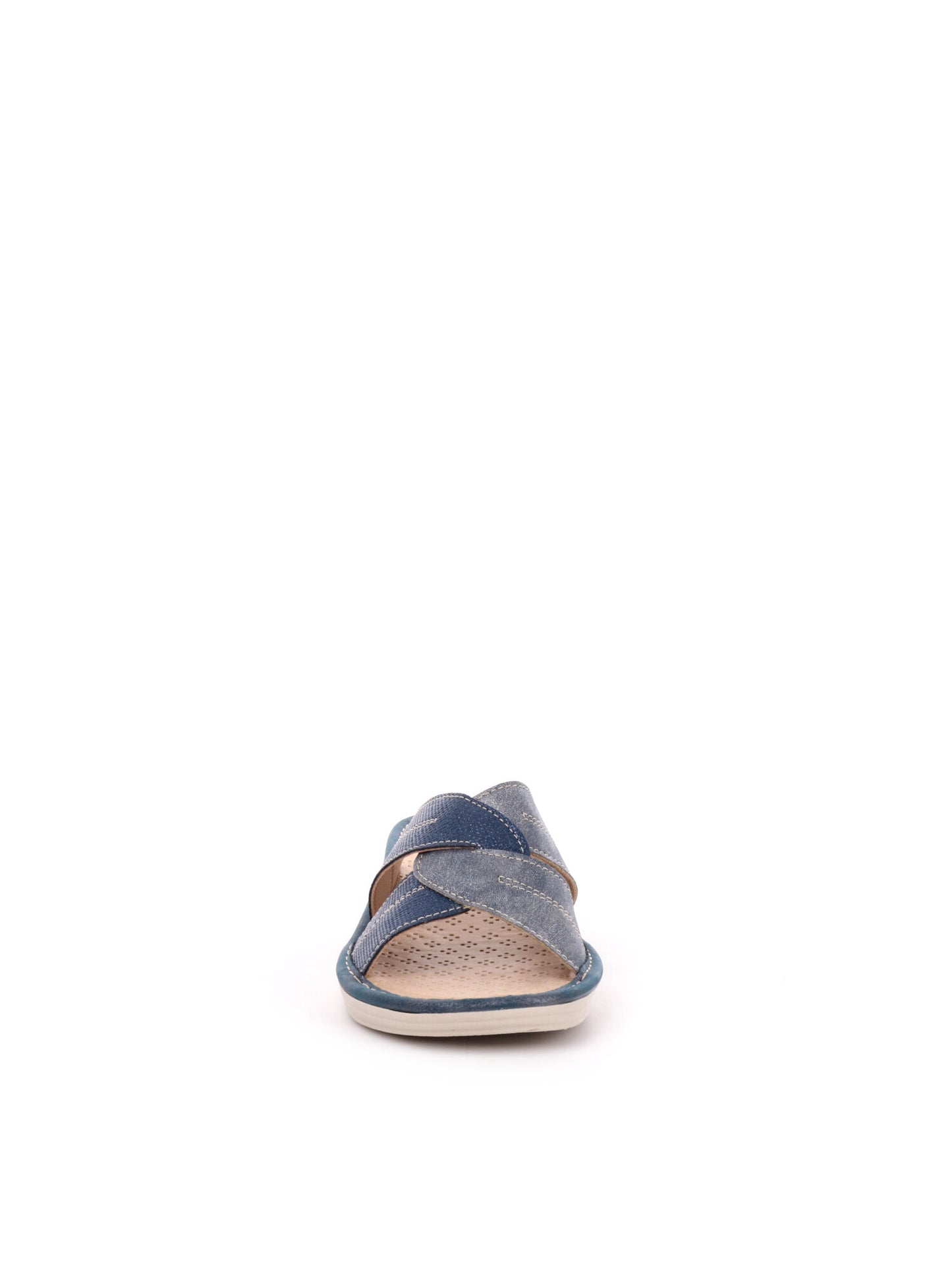 CIABATTA SOPHIA TIGLIO DONNA BLU