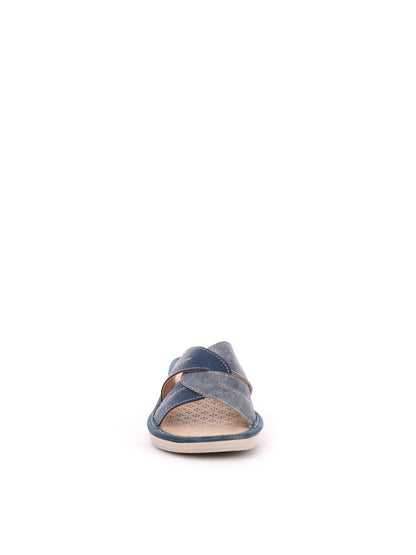 CIABATTA SOPHIA TIGLIO DONNA BLU