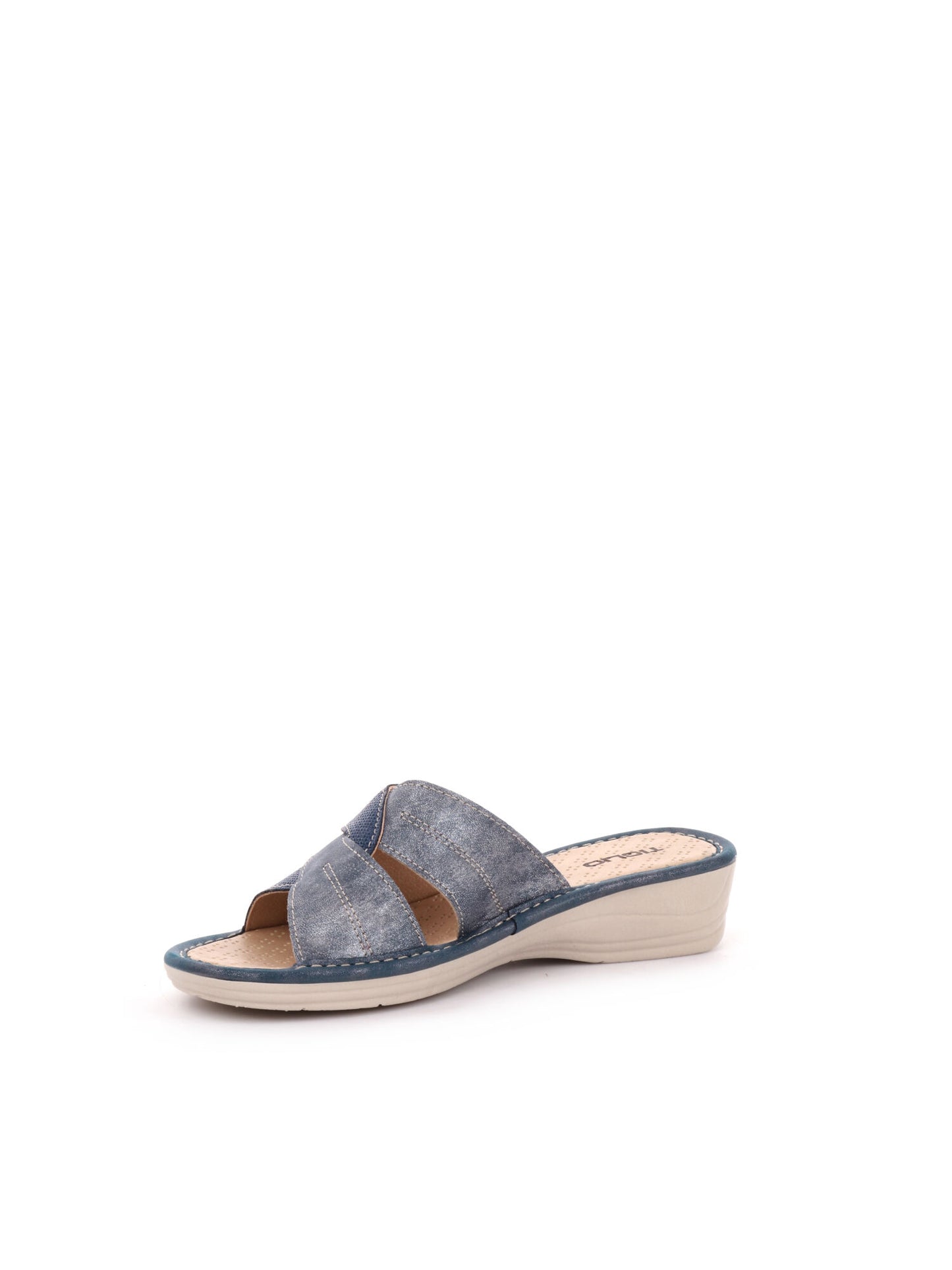 CIABATTA SOPHIA TIGLIO DONNA BLU