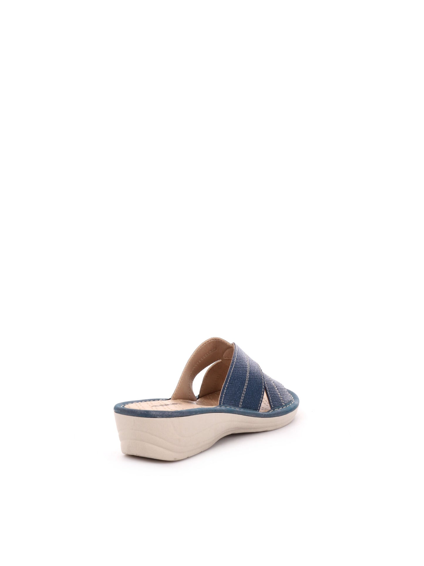 CIABATTA SOPHIA TIGLIO DONNA BLU