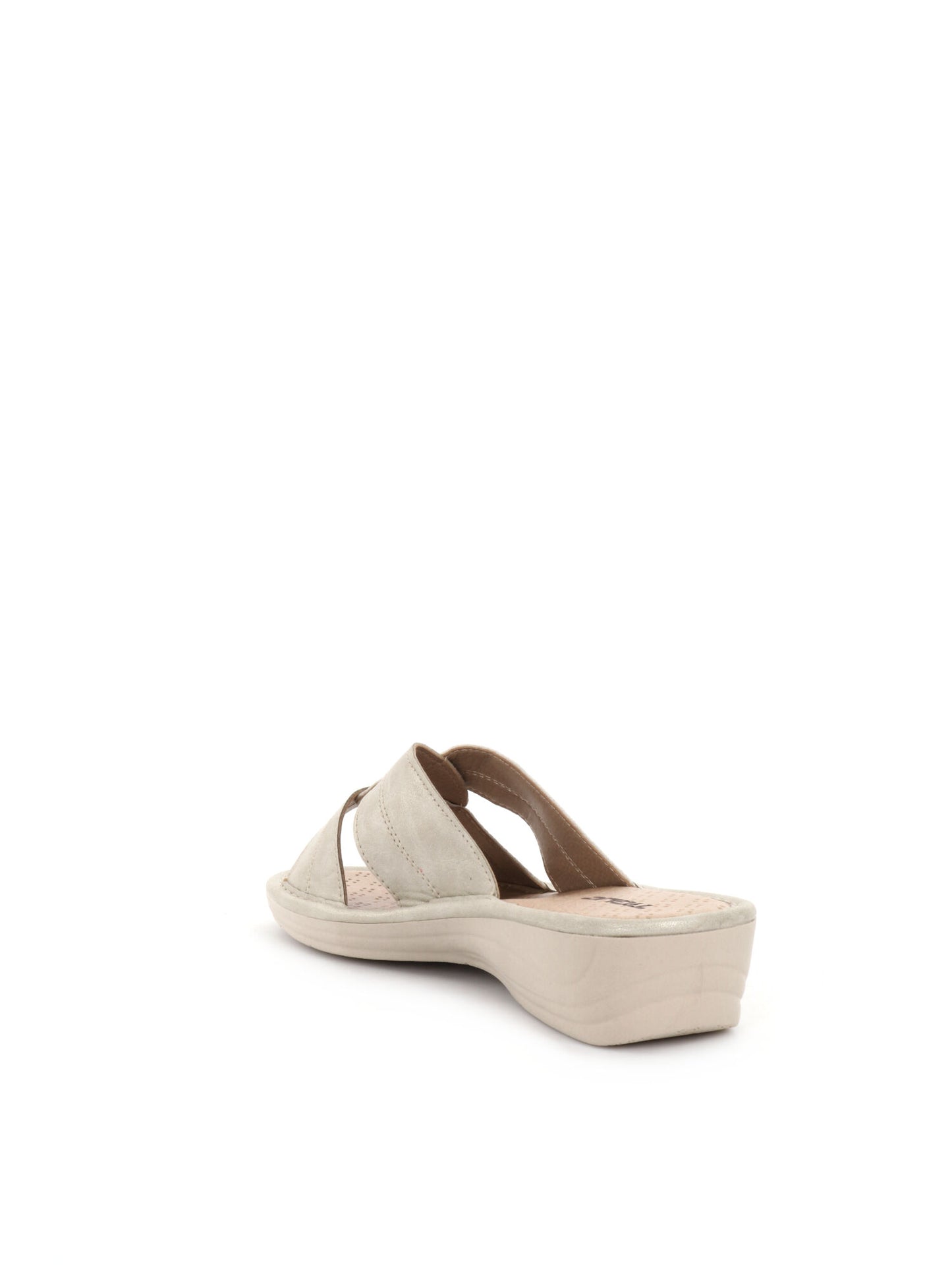 CIABATTA SOPHIA TIGLIO DONNA PLATINO