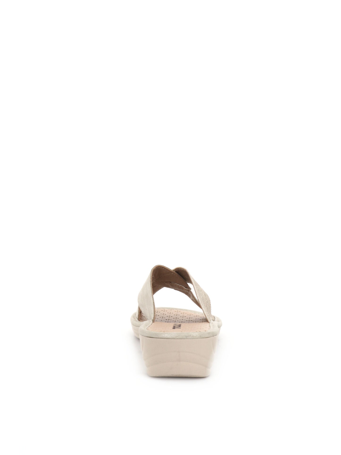 CIABATTA SOPHIA TIGLIO DONNA PLATINO
