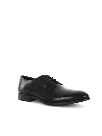 SHOELAB STRINGATA - NERO
