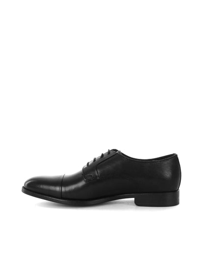 SHOELAB STRINGATA - NERO