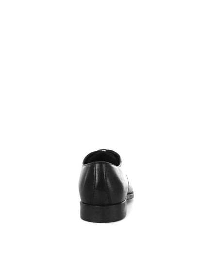 SHOELAB STRINGATA - NERO