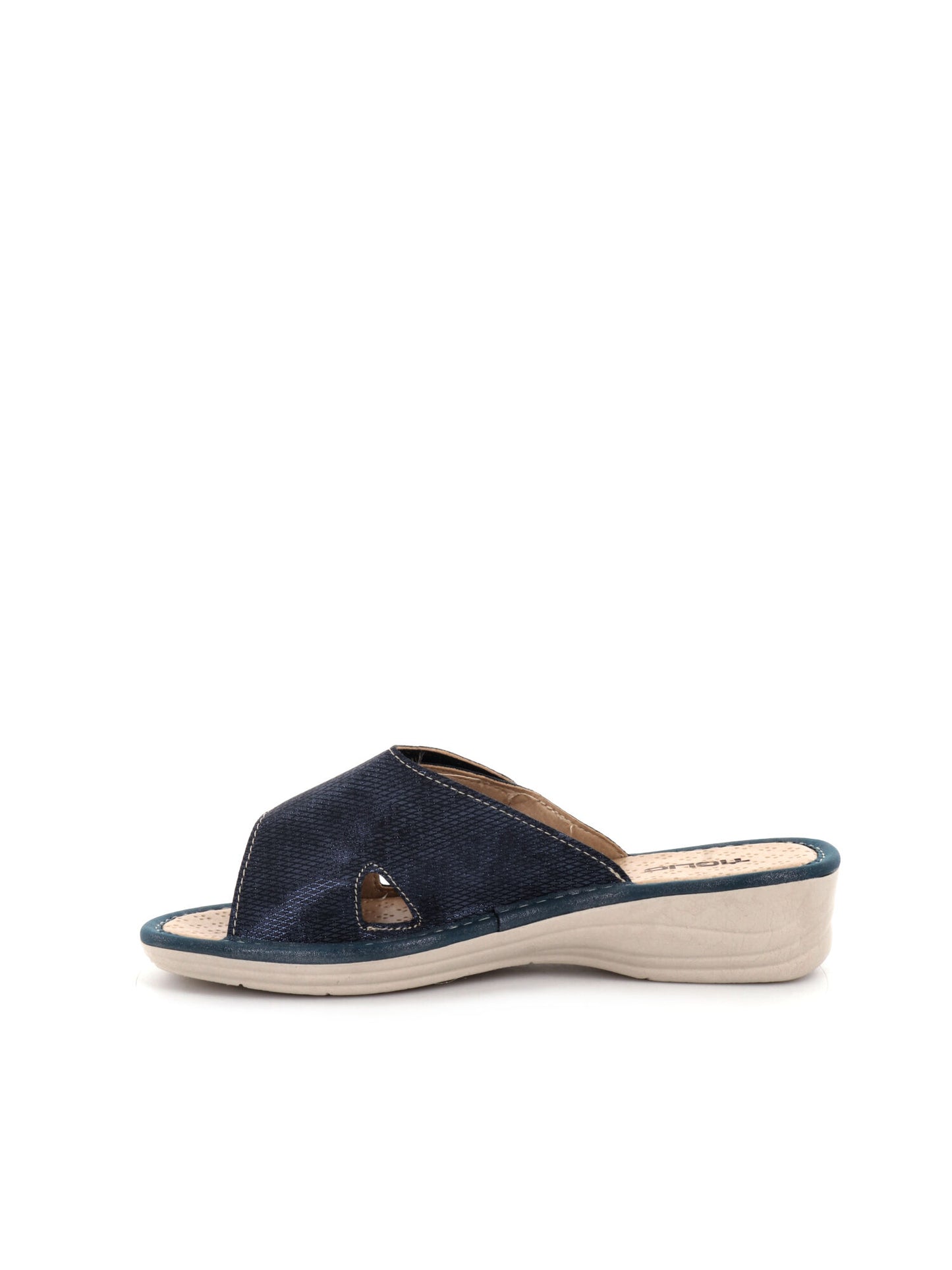 CIABATTA SOPHIA TIGLIO DONNA BLU