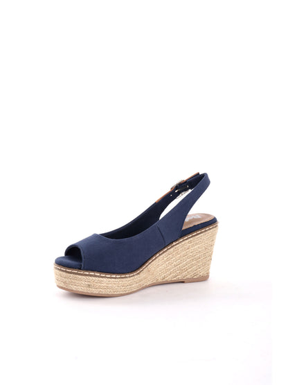 SANDALO CAMPESINA REFRESH DONNA BLU