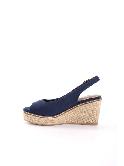 SANDALO CAMPESINA REFRESH DONNA BLU