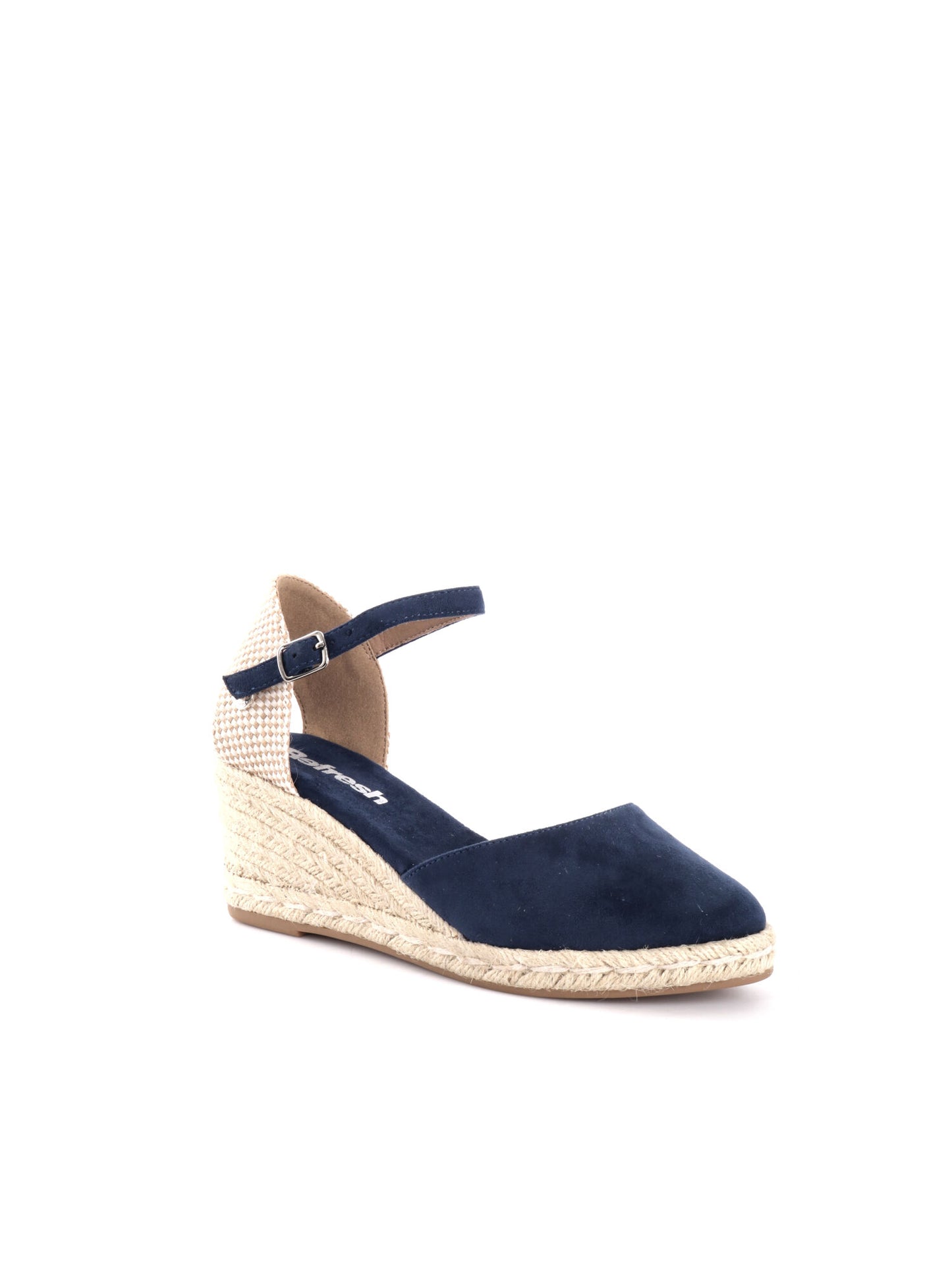 SANDALO CAMPESINA REFRESH DONNA BLU
