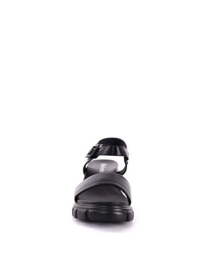 SANDALO REFRESH DONNA NERO