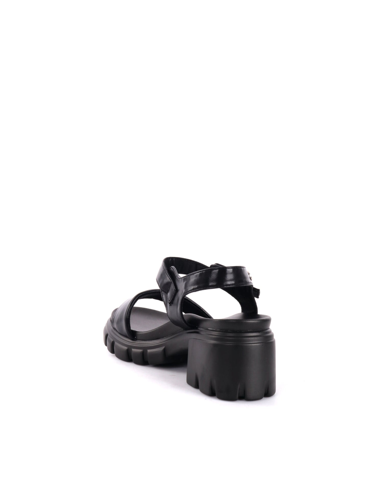 SANDALO REFRESH DONNA NERO