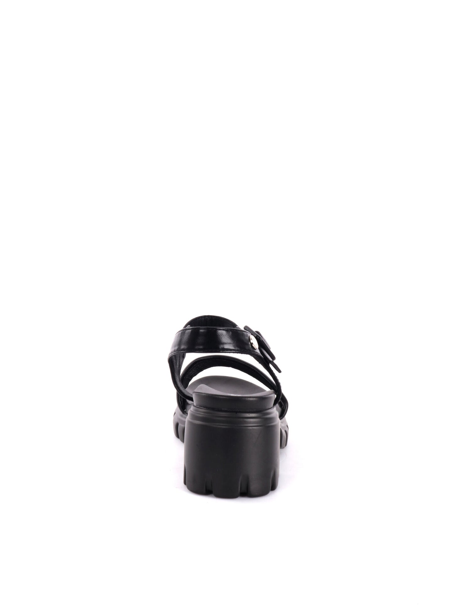 SANDALO REFRESH DONNA NERO