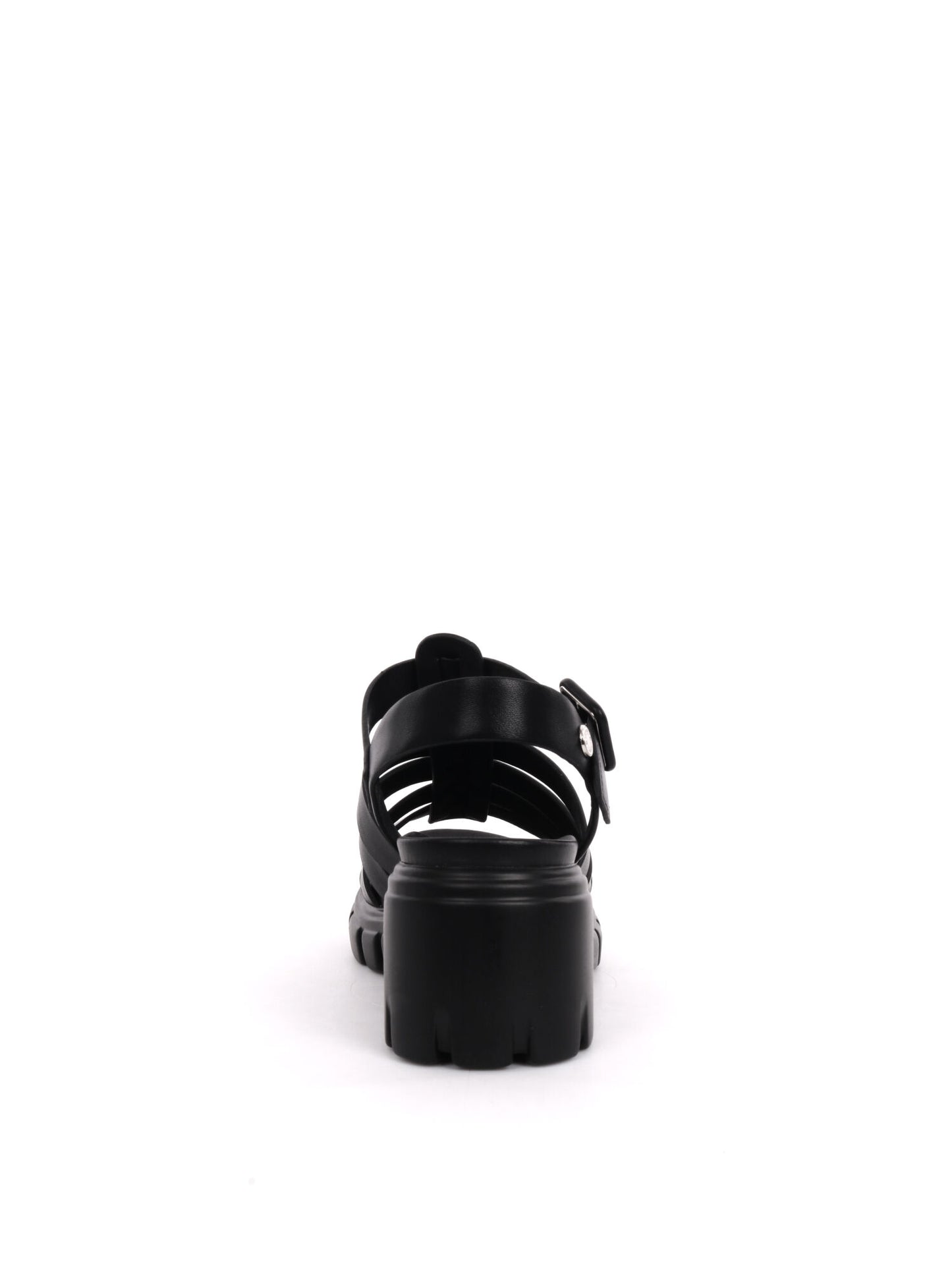 SANDALO REFRESH DONNA NERO