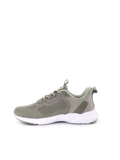 SNEAKERS IN MESH REFRESH DONNA KAKI