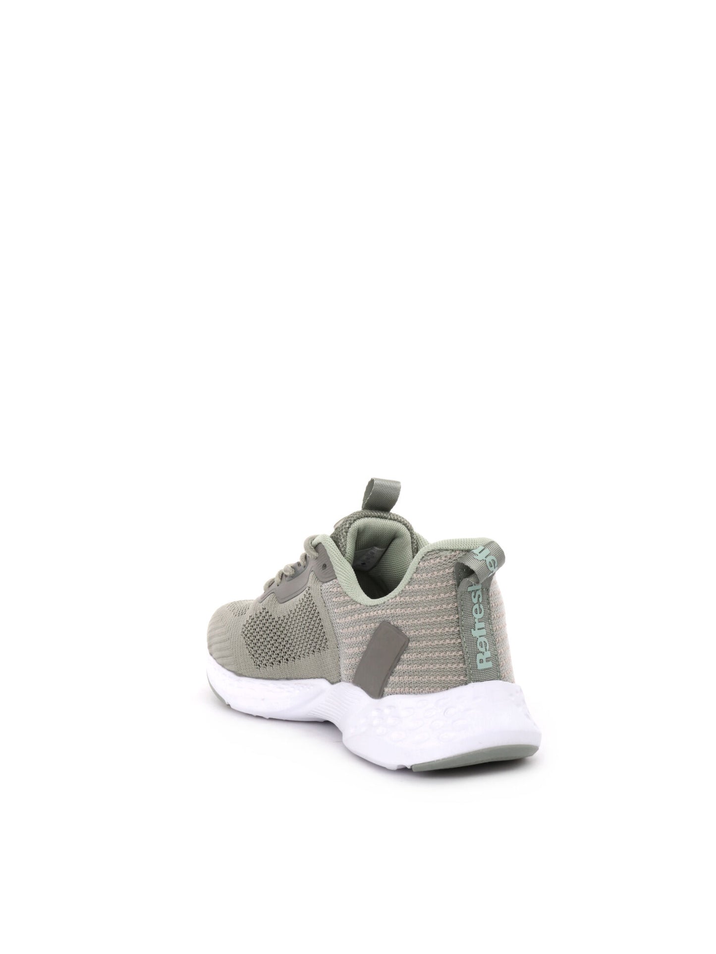 SNEAKERS IN MESH REFRESH DONNA KAKI
