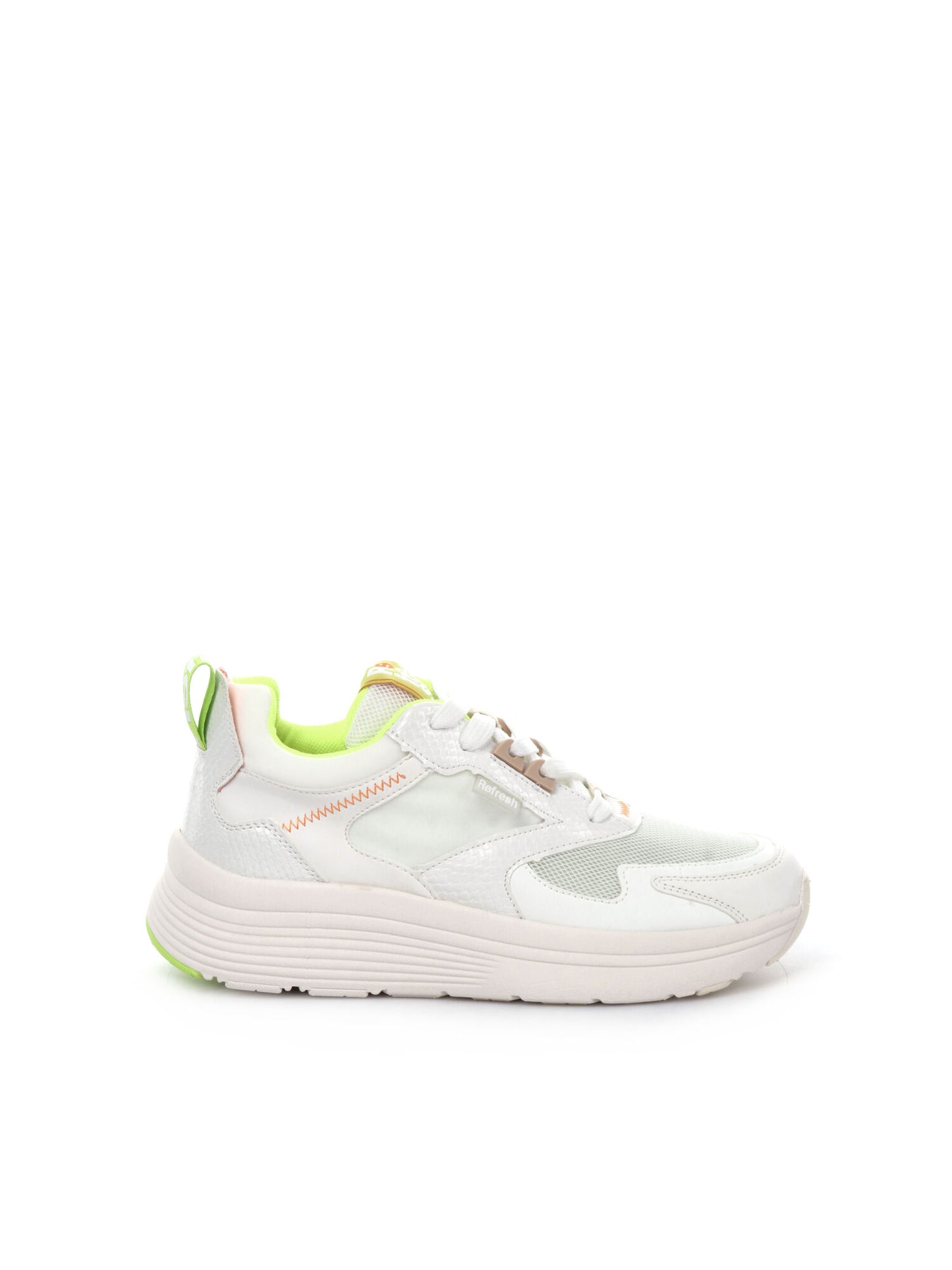 SNEAKERS REFRESH DONNA BIANCO