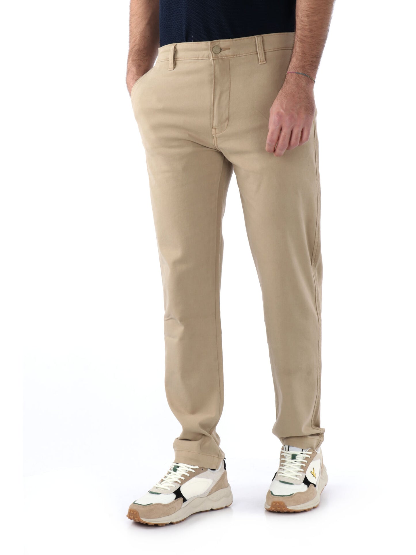 PANTA XX CHINO STANDARD LEVI'S BEIGE