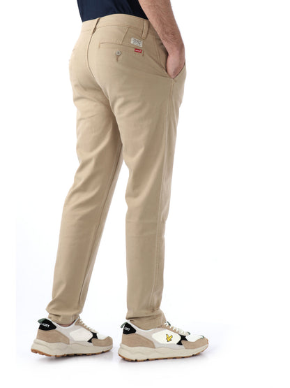 PANTA XX CHINO STANDARD LEVI'S BEIGE