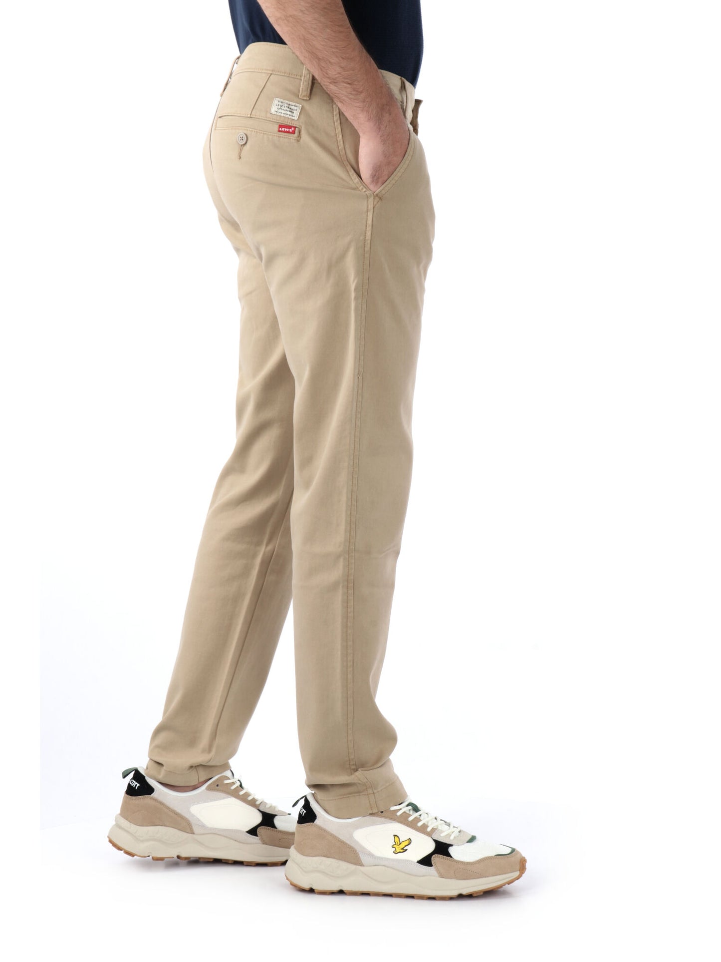PANTA XX CHINO STANDARD LEVI'S BEIGE