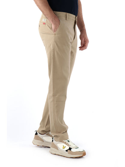 PANTA XX CHINO STANDARD LEVI'S BEIGE