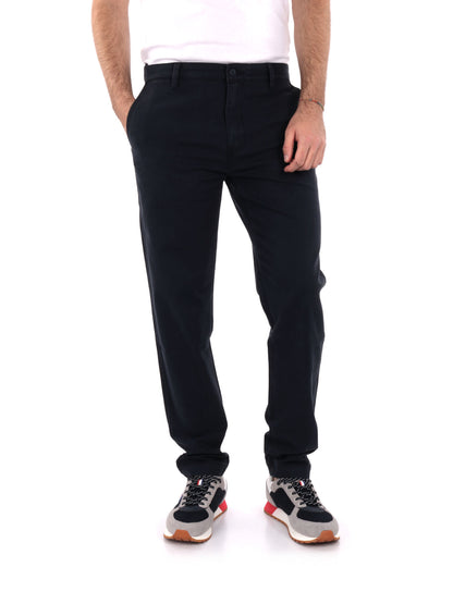 PANTA XX CHINO STANDARD LEVI'S BLU