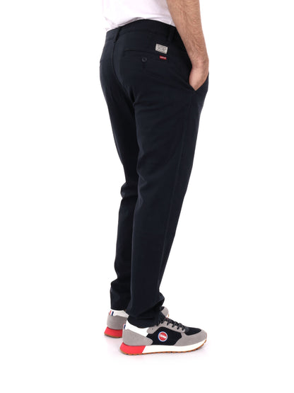 PANTA XX CHINO STANDARD LEVI'S BLU
