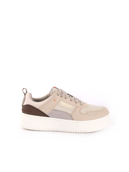 SNEAKERS CON PLATFORM REFRESH DONNA PANNA