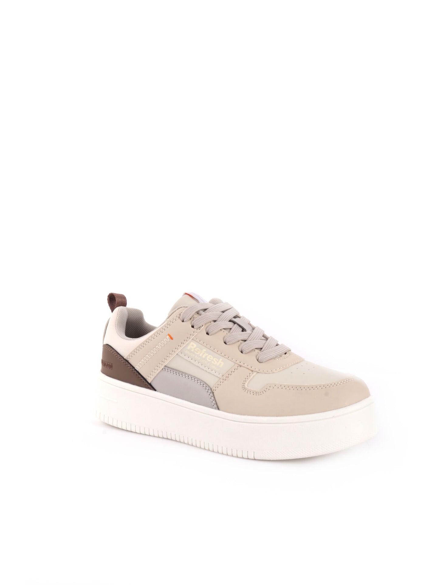 SNEAKERS CON PLATFORM REFRESH DONNA PANNA