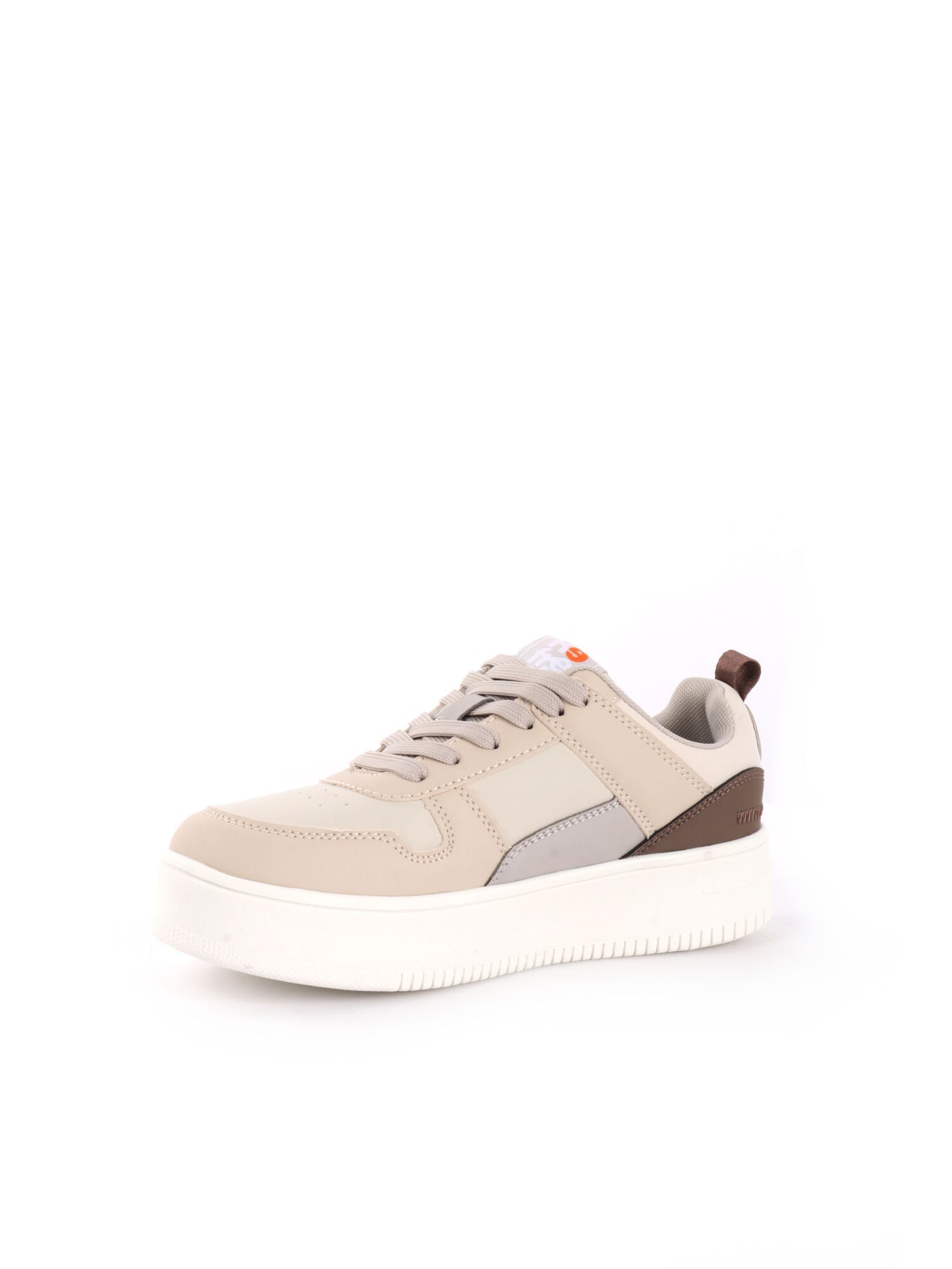 SNEAKERS CON PLATFORM REFRESH DONNA PANNA